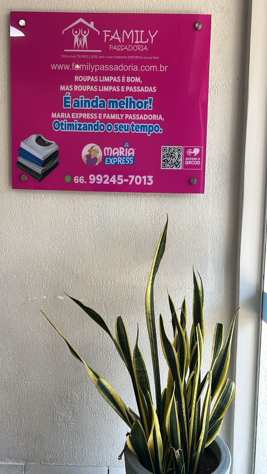 Mais Tempo pra Você: Agora com Serviço Completo de Coleta, Lavagem, Secagem e Entrega de Roupas! 1